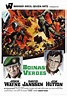 Boinas verdes | Movie posters, John wayne, John wayne movies posters