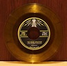 The Dead Weather - Open Up (That's Enough) - Yellow Marbled Vinyl 7" - 12 inch