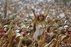 Incredible Visual History Of Music Festivals Will Remind You Why You ...