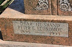 Peter Gust Economou (1895-1993) - Find a Grave Memorial