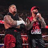 Jimmy Uso and Solo Sikoa | Raw | February 27, 2023 - WWE Photo ...