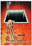 Crawlspace (1986, USA / Italy) | Cine de terror, Carteles de cine, Cine
