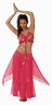 How to be a belly dancer for halloween | ann's blog