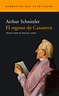 El regreso de Casanova | Editorial Acantilado