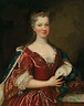 Queen Marie Leszczyńska, wife of Louis XV by Alexis-Simon Belle, ca ...
