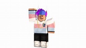 Render of FamedChris (Customised) by CooperOnRoblox on DeviantArt