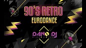Dj Set | Sesión Eurodance mix Años 90 | Sesión 100% temazos Dance ...