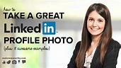 LinkedIn Profile Photo Tips: 8 Examples of Best LinkedIn Profile ...