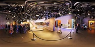 Kubische Panoramen - Berlin ZDF Hauptstadtstudio MOMA Studio - 360 ...