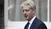 This time it's U.K. PM Boris Johnson's younger brother to jump ship ...
