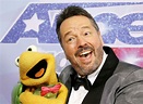 'AGT' Winner Terry Fator Performs New Holiday Routine for Nick Cannon