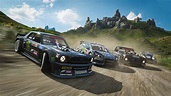 Forza horizon 4 обои на рабочий стол 1920х1080