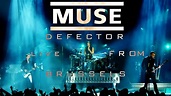 Muse - Defector (Live debut at AB Brussel, 16.09.15) Multi-Cam - YouTube