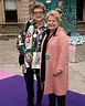 Sandi Toksvig wife: Who is Sandi Toksvig married to? | Celebrity News ...