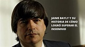 Jaime Bayly y su historia de cómo logró superar el insomnio