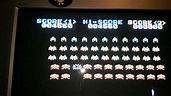 Space Invaders (Sega SG-1000) high score by RedMage