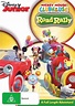 Buy Mickey Mouse Clubhouse - Road Rally on DVD | On Sale Now With Fast ...