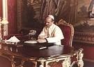 Papst Paul VI. auf dem Weg zur Heiligsprechung (Donnerstag, 28 ...