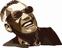Ray Charles by LiamMcClukkin on DeviantArt