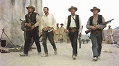 The Wild Bunch 1969, directed by Sam Peckinpah | Film review