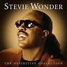 Stevie Wonder - Stevie Wonder: The Definitive Collection Lyrics and ...