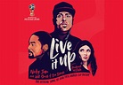 "Live it Up", la canción de la Copa del Mundo. | Moda y Deporte (M&D ...