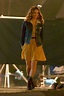 Lily James: On the set of Baby Driver -03 | GotCeleb