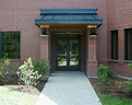 Employee Entrance 2 - Banwell Architects