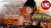 Confessions Of An Action Star | Full Action Comedy Movie | Angelina ...
