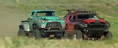 New MONSTER TRUCKS Trailer, Featurettes, Clips, Images and Posters ...