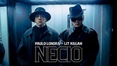 Paulo Londra lanza el video de "Necio" con Lit Killah | Estación 40