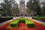 University Of Southern California Academic Overview