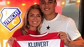 Ruben Kluivert tekent bij FC Utrecht | Sport | Telegraaf.nl