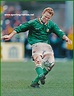 Brian CAREY - International Games for Ireland. - Ireland