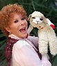 Shari Lewis & Lamb Chop. | Lamb chop puppet, Childhood memories, My ...