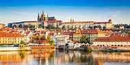 Prague image » Voyage - Carte - Plan