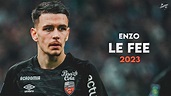 Enzo Le Fée 2022/23 Magic Skills, Assists & Goals - Lorient | HD - YouTube