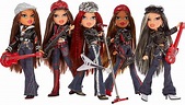 Bratz 2021 Rock Angelz dolls and new Bratz Rock Angelz Cruiser - 10th ...