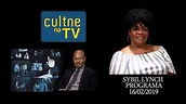 CULTNE NA TV - Programa Sybil Lynch - YouTube