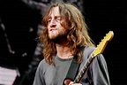 John Frusciante publica nuevo disco de su proyecto de música tecno