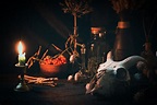 What Is Samhain 2022? The Spiritual Meaning of Halloween, Explained ...