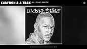Cam'ron & A-Trak - All I Really Wanted (Official Audio) - YouTube