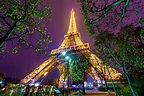 Fondos de pantalla : París, Francia, Torre Eiffel 3008x2008 - - 944610 ...