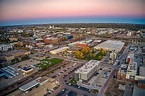 Sioux City, Iowa - WorldAtlas