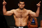 Gabriel Gonzaga returns to MMA in Reality Fighting headliner opposite ...