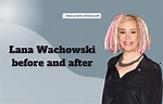 Lana Wachowski Before And After Pictures | Wachowski Full ...