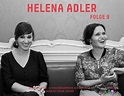 Literaturgespräche mit Katja Gasser – Folge 9 mit Helena Adler ...
