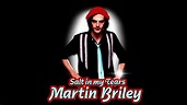 MARTIN BRILEY * Salt In My Tears 1983 HQ - YouTube