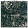 Aerial Photography Map of Annandale, VA Virginia