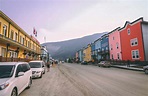 Dawson City "The Cutest Canadian Town" - ATW Trip Day #15 - Happy Hoppe